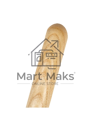 Лопата штыковая амер. типа, 215х285х1500 мм, деревянный лакированный черенок, LUXE Palisad