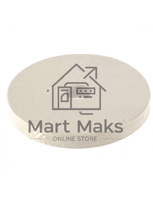 Круг полировальный из натурального войлока Matrix, 175х20х32 мм