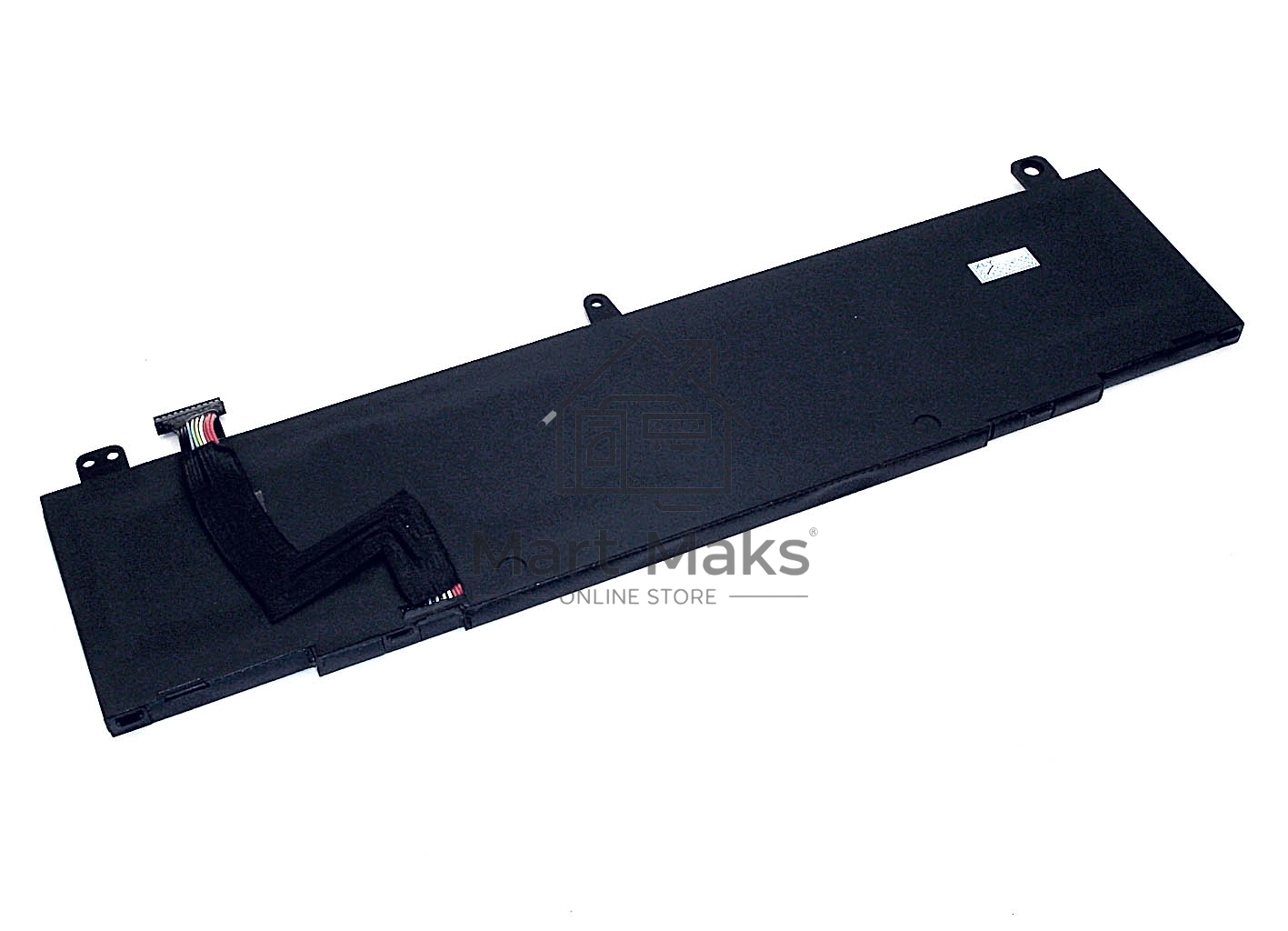 Аккумуляторная батарея для ноутбука Dell Alienware 13 R3 (TDW5P) 15.2V 4820mAh