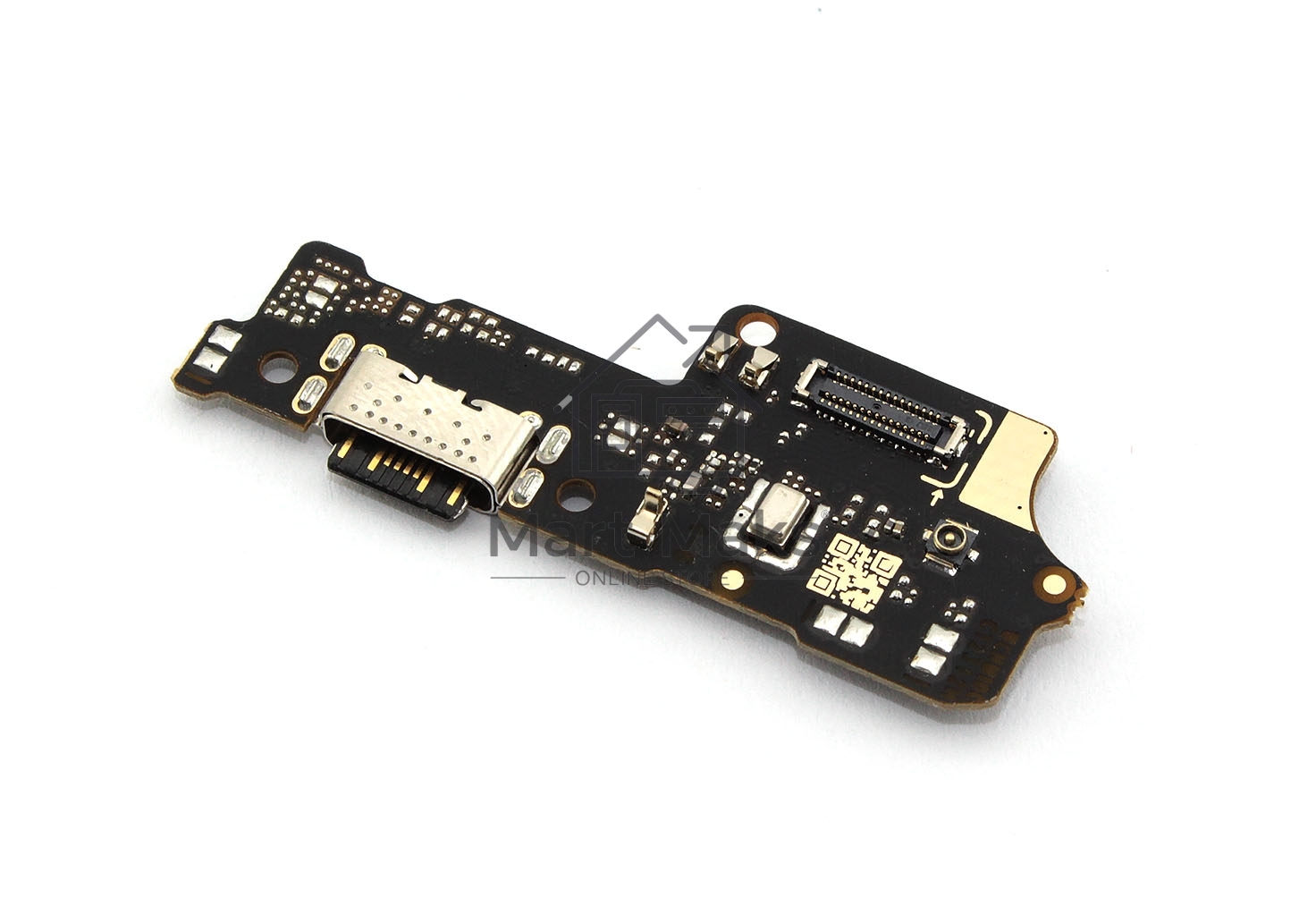 Шлейф с разъемом зарядки для Xiaomi Redmi 10C