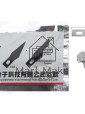 Лезвие из углеродистой стали Kaisi #4