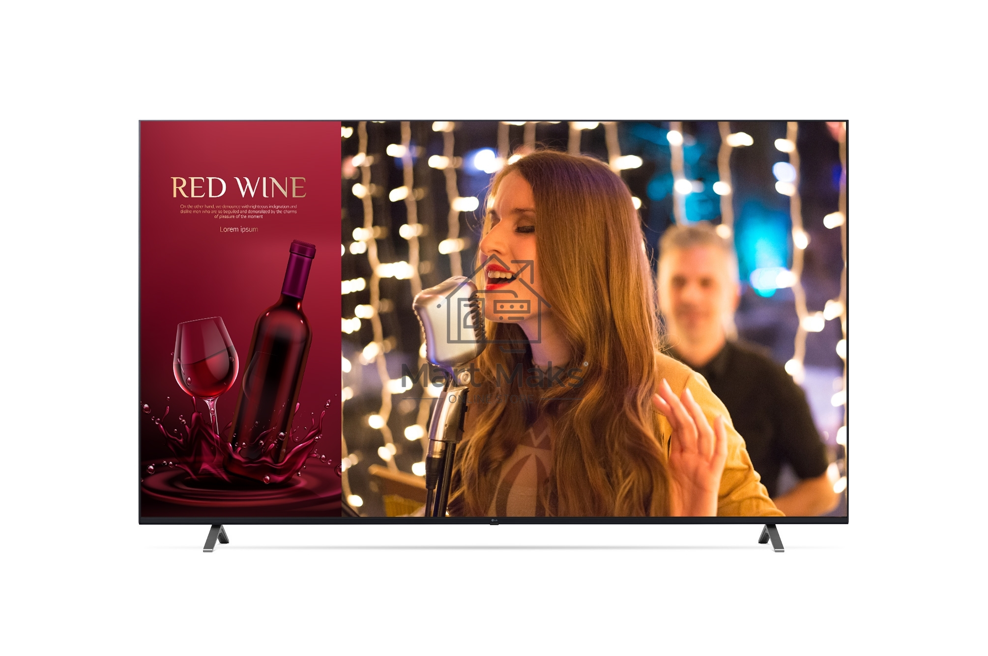 Телевизор LG 86