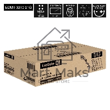 Настольное крепление ExeGate EDM1-3210-21G (кронштейн для одного монитора 15