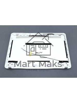 Крышка матрицы для Asus X441 белый