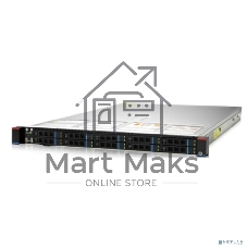 Серверная платформа GOOXI 1U SL101-D10R-G3