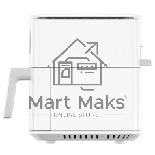 Аэрогриль Xiaomi Smart Air Fryer BHR083MEU белый, 1700 Вт, 6.5 л, сенсор, 7 программ