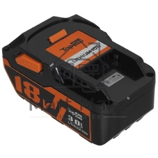 Батарея аккумуляторная TopON TOP-PTGD-AEG-18-3.0 18В 3Ач Li-Ion (103240)