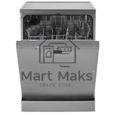 Посудомоечная машина Beko BDFN15421S, серебристый, 59.8 см, 14 компл., сушка конденсационная, 49 дБ, класс A
