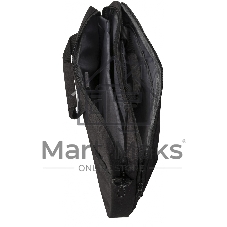 Сумка для ноутбука Continent CC-216 Black (полиэстр, черный 15,6'')