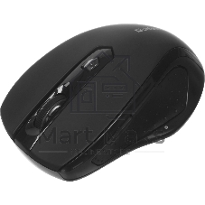 Комплект клавиатура+мышь Defender Berkeley C-925 беспроводной, USB, 1600 DPI, чёрный