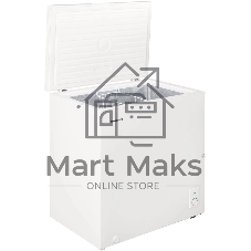 Морозильный ларь Kraft BD(W)-230RX, белый, 214л