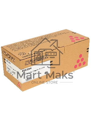 Картридж лазерный Ricoh тип SPC250E малиновый для SP C250DN/C250SF 1600 отп.