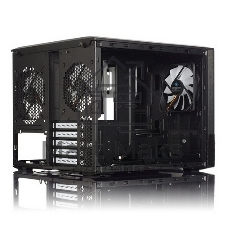 Корпус Fractal Design Node 804 black new FD-CA-NODE-804-BL-W