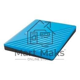 Внешний жесткий диск WD Original USB 3.0 2Tb WDBYVG0020BBL-WESN My Passport 2.5