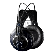 Наушники AKG K240 MKII, черный