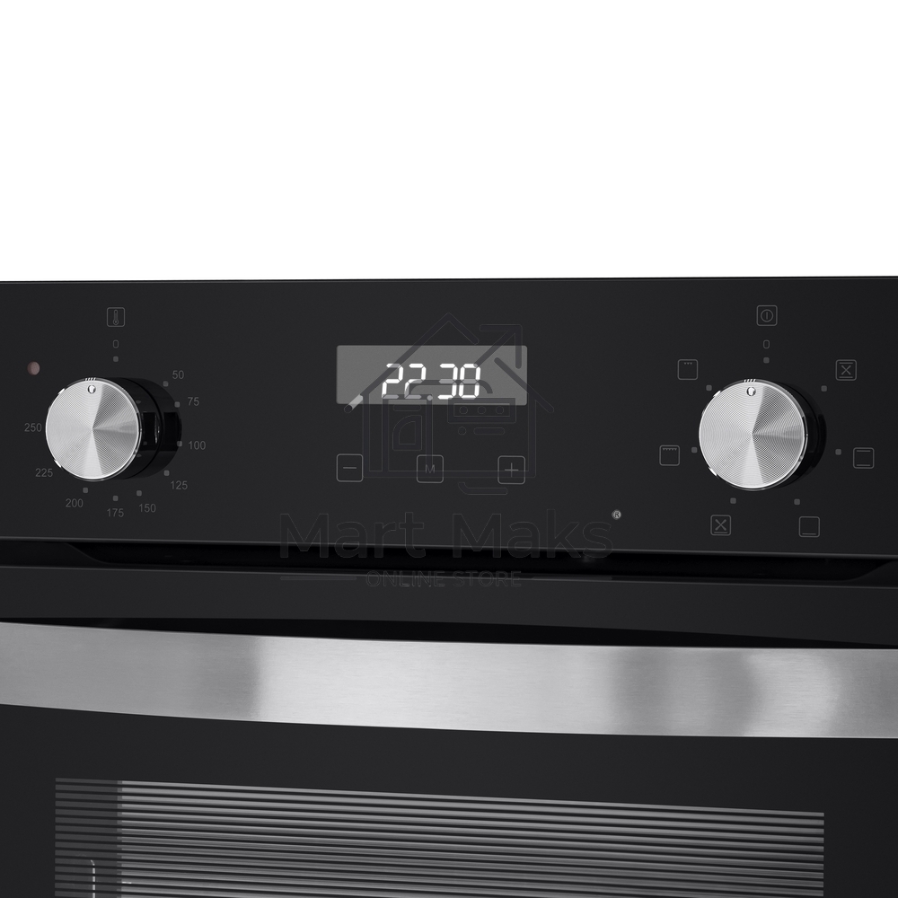Шкаф духовой электрический Maunfeld EOEM516B, встраиваемый