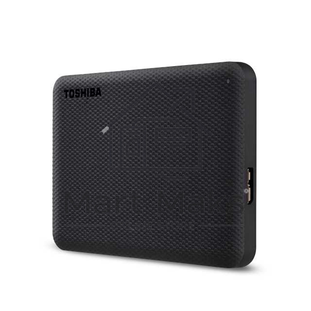 Внешний жесткий диск TOSHIBA HDTCA10EK3AA/HDTCA10EK3AAH Canvio Advance 1ТБ 2.5