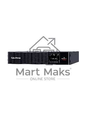 Источник бесперебойного питания UPS CyberPower PR3000ERTX L2UA NEW Line-Interactive