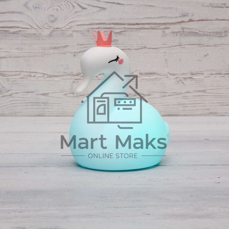 Силиконовый ночник Neon-night 