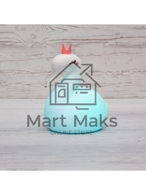 Силиконовый ночник Neon-night 