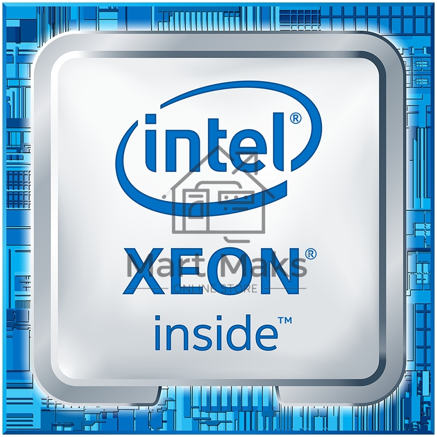 Процессор Intel Xeon E-2226G Soc-1151 3.4GHz OEM