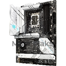 Материнская плата ASUS ROG STRIX B660-A GAMING WIFI D4, LGA1700, Intel B660, 4xDDR4, 4xSATA, 3xM.2, 1xPCIe 5.0 x16, DisplayPort, HDMI, 1x2.5Gb LAN, USB Type-C, 5x3.5 мм, 7.1, ATX