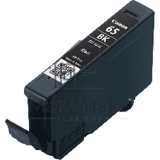 Картридж струйный CLI-65 BK EUR/OCN