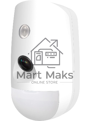 Извещатель охранный Hikvision DS-PDPC12P-EG2-WE