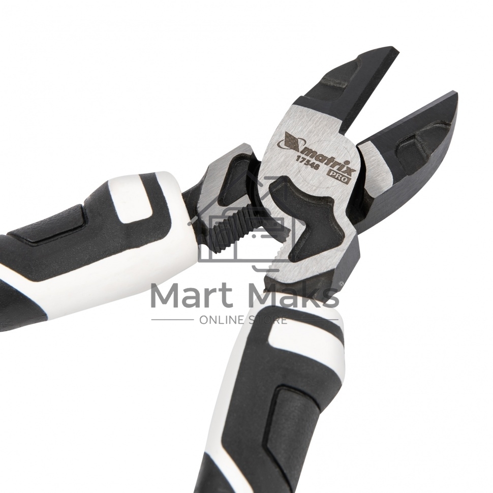 Бокорезы Matrix 150 мм, усиленная система, PRO