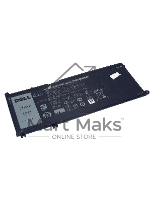 Аккумуляторная батарея для ноутбука Dell Chromebook 13 33807.6V 7300mAh