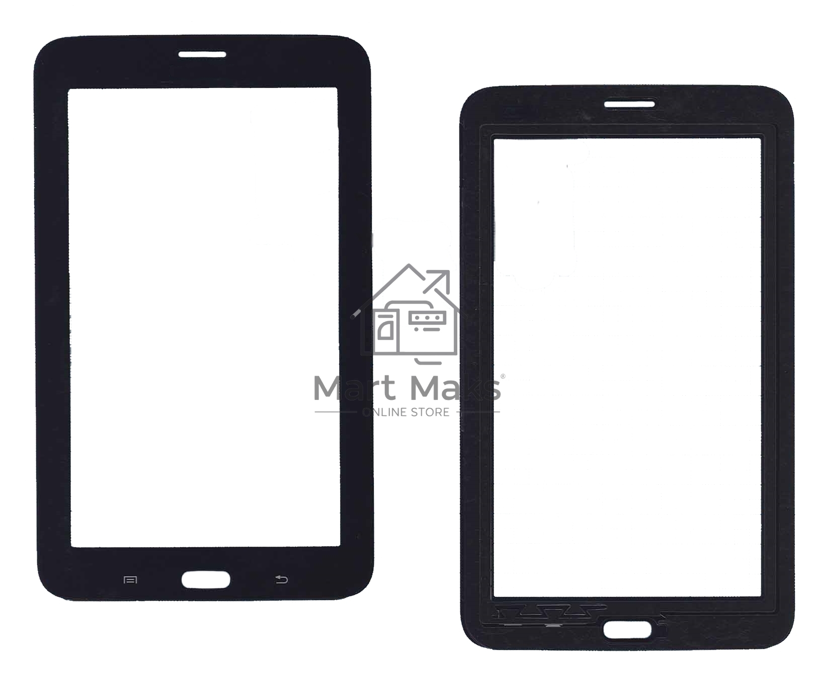 Сенсорное стекло (тачскрин) для Samsung Galaxy Tab 3 7.0 Lite SM-T111 3G, черное