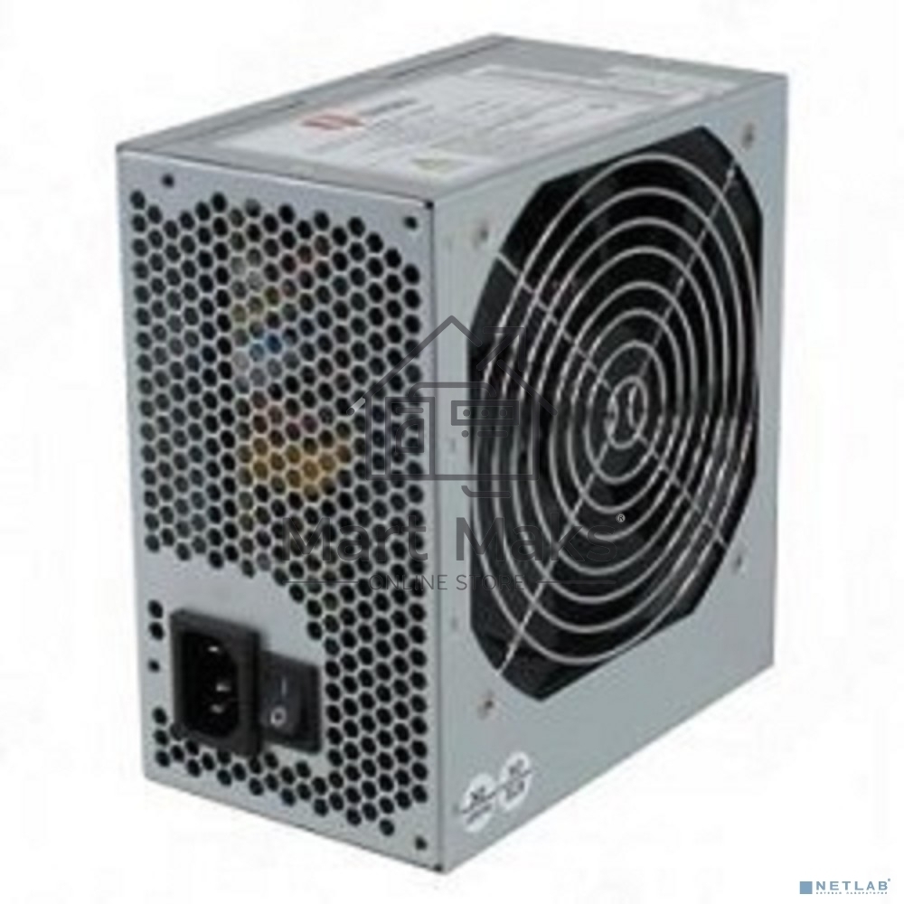 Блок питания FSP ATX 500W Q-DION QD500 (20+4pin) 120mm fan 5xSATA