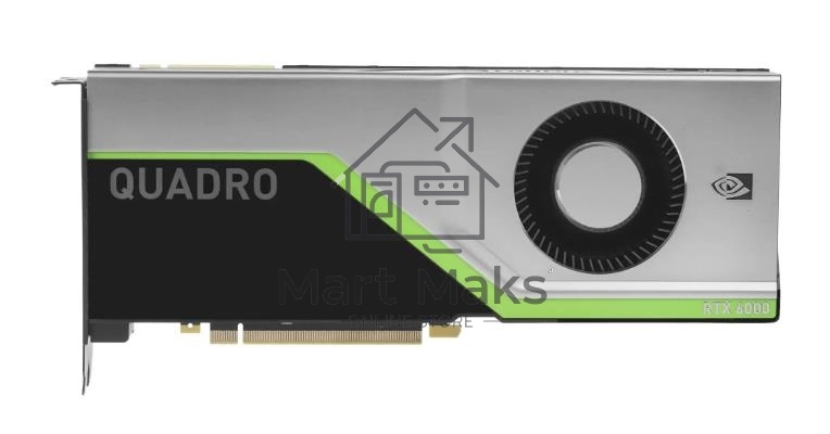 Профессиональная видеокарта PNY Nvidia Quadro RTX 6000 (VCQRTX6000-SB)