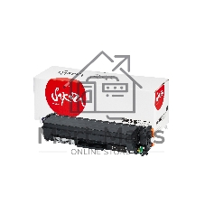 Картридж лазерный Sakura 055HBK (3020C002) для Canon MF742/MF746CX/MF744CDW/LBP664CX/LBP663CDW/400M454DN/400M454DW/400M479DW/400M479FDN/400M479FDW, черный, 7600 к. (чип без счетчика копий)
