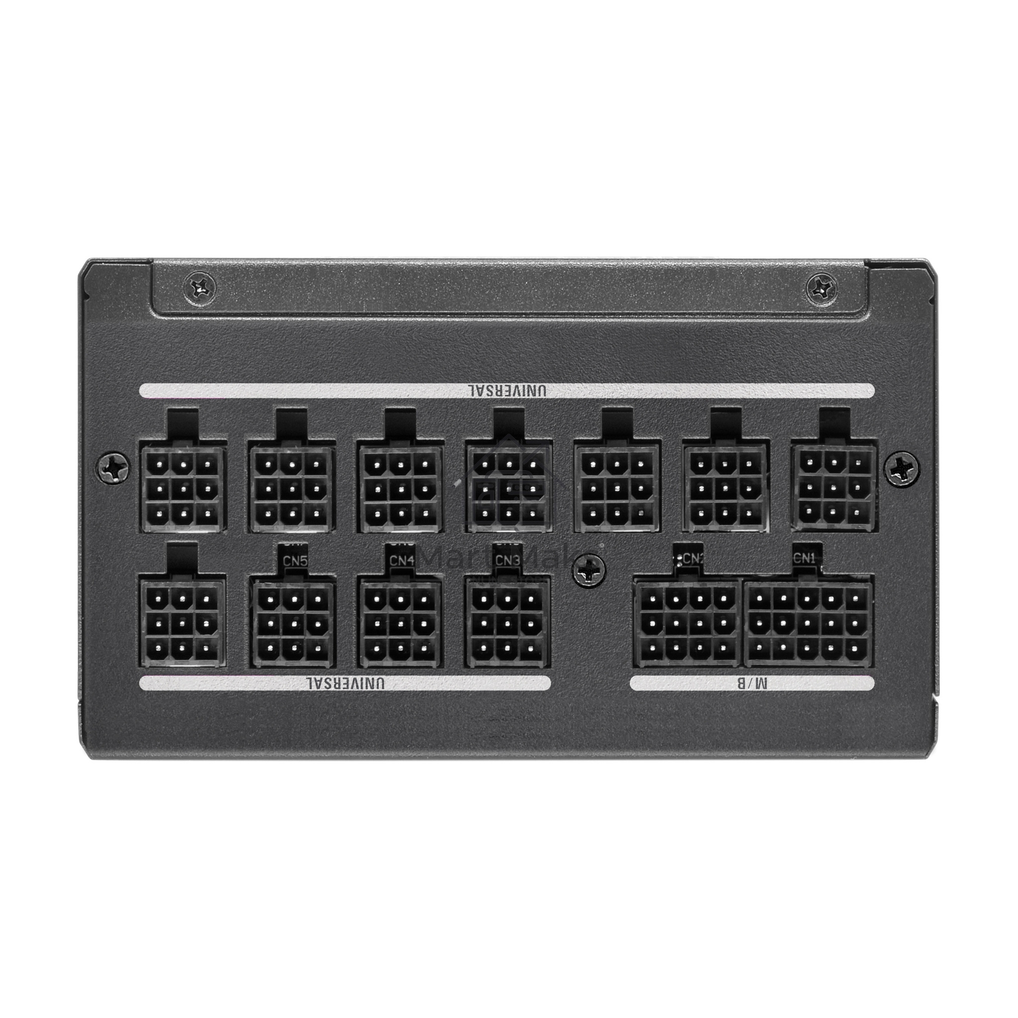Блок питания Super Flower 850 Ватт Power Supply Leadex VII, 850W, ATX 3.0, 140mm, 12xSATA, 3xPCI-E(6+2), 1x12VHPWR, APFC, 80+ Platinum, Full Modular