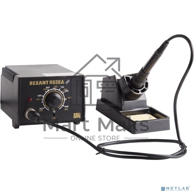 Паяльная станция Rexant 12-0710, 200-480 °С