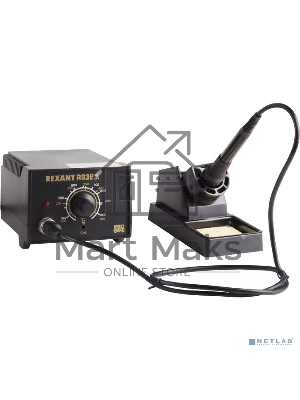 Паяльная станция Rexant 12-0710, 200-480 °С