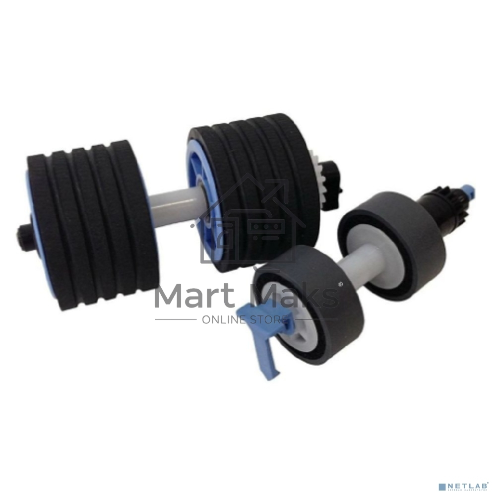 Комплект роликов 0697C003, 9764B001, 5607B001 для CANON DR-M160II/C240/C230 DGP0605 (0697C003/9764B001/5607B001) CET