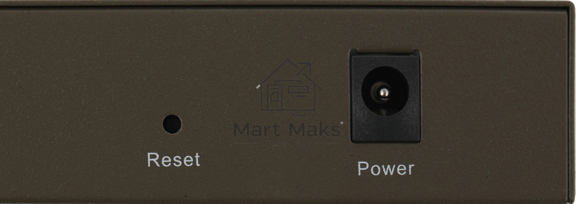 Коммутатор IP-COM 5PORT 4POE M20-POE
