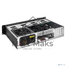 Серверный корпус ExeGate Pro 2U300-04 (RM 19