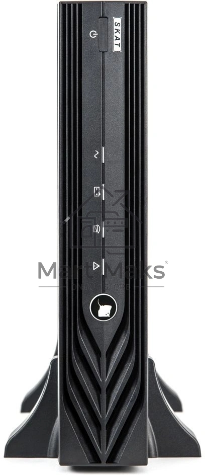 Источник бесперебойного питанияSKAT-UPS 10000 RACK / Производство РФ / МИНПРОМТОРГ