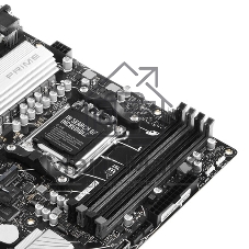 Материнская плата ASUS PRIME B650M-A WIFI II, AM5, AMD B650, 4xDDR5, 4xSATA, 2xM.2, 1xPCI-E 4.0 x16, 2xPCI-E 4.0 x1, 1xHDMI, 1xDP, 1xVGA, 1x 2.5Gb LAN, 2xUSB-A 3.2 Gen 2, 2xUSB-A 3.2 Gen 1, 4xUSB-A 2.0, 3x3.5 мм, 7.1, Micro-ATX