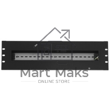 Панель Lanmaster TWT-CB-DINRL/3U
