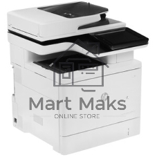 МФУ лазерное HP Color LaserJet Enterprise MFP 5800dn, принтер/сканер/копир, A4