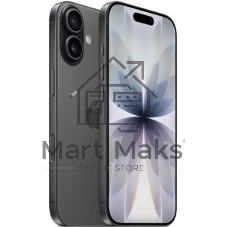 Смартфон Apple iPhone 17 A3520 512Gb черный