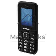 Мобильный телефон Maxvi B9 синий