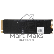 Накопитель SSD Netac NV2000, 512Gb, PCIe 3.0 x4, M.2 2280, NVMe, R/W 2500/1950