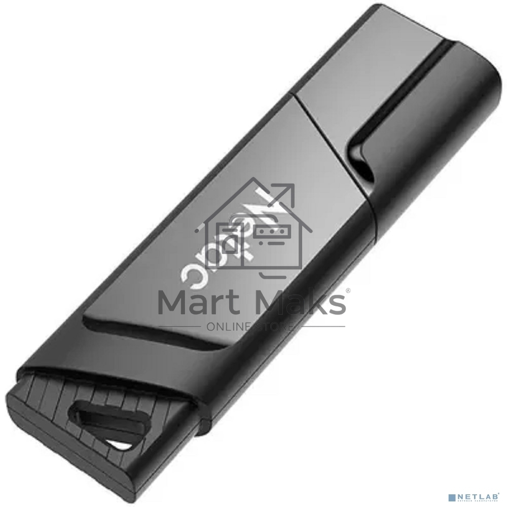 Флешка USB Netac U336 16 Gb USB 3.2 Write protect Switch Flash (replaced NT03U336S-016G-30BK)