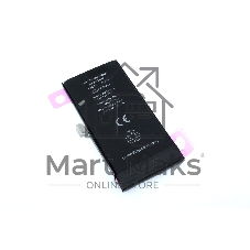 Аккумулятор усиленный JCID для Apple iPhone 13 Mini с привязкой и верификацией 2520mAh