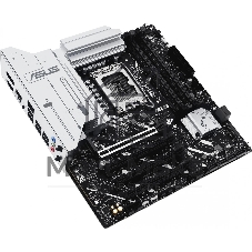 Материнская плата ASUS PRIME Z890M-PLUS WIFI, LGA1851, Intel Z890, 4xDDR5, 6xSATA, 3xM.2, 1xPCIe 5.0 x16, DisplayPort, HDMI, USB Type-C, 1x2.5Gb LAN, 3x3.5 мм, 7.1, microATX